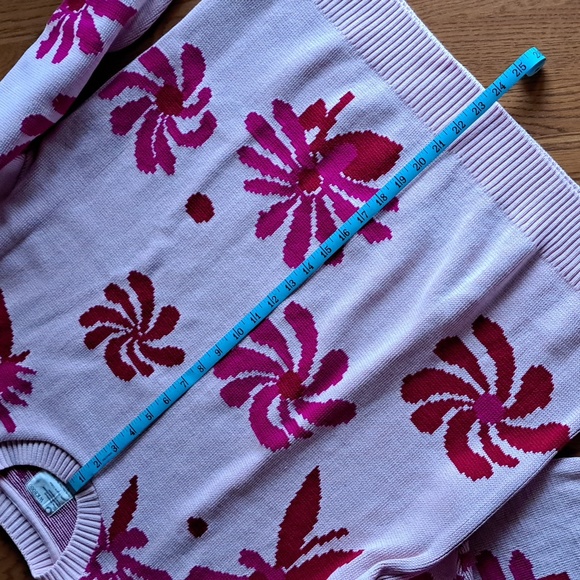 For Days long sleeved oversized crew sweater - Picture 5 of 6